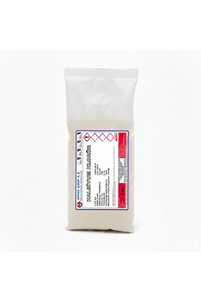 Kalsiyum Klorür - CaCl2 - 1 Kg