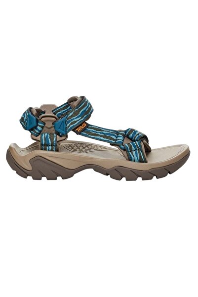 TEVA Sandale dama Terra Fi 5 Universal-Negru/Bleu-40