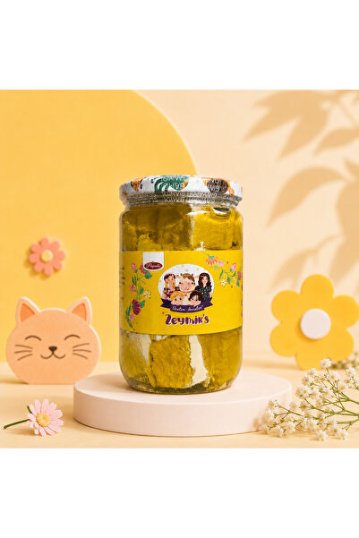 Paşalı Zeymik'S (Zeytinyağlı Tuzsuz Lor Peynir ) 500 gr