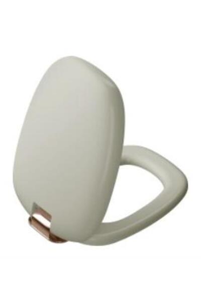 VitrA Plural Klozet kapağı 126-020-029 Duroplast - Üstten Sıkmalı - Yavaş Kap...