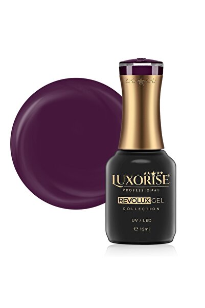 LUXORISE Oja semipermanentă Revolux LUXORISE, Imperial Call 15ml