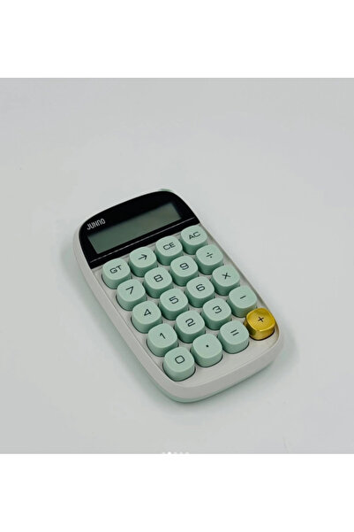Skygo Calculator verde ZR736 Jn-660 Junno