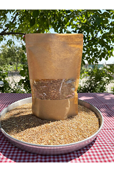 develi kadın üretim kooperatifi Organik Ata Tohumu Develi Gacer Buğdayı 500g
