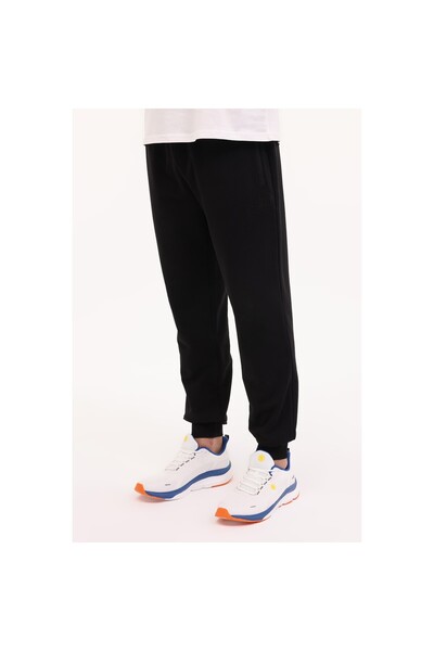 lumberjack Mb Ct107 Jogger 5Pr crne muške trenerke A102024326