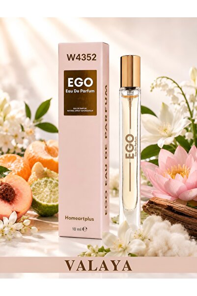 homeartplus W4352 - Edp 10 ml ( VALAYA ) Çiçeksi Kadın Parfüm