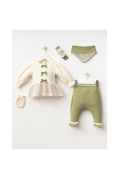 Generic Brand Miniycool 7082 Mnz Brand Olivia Newborn Hospital Release Girl S...