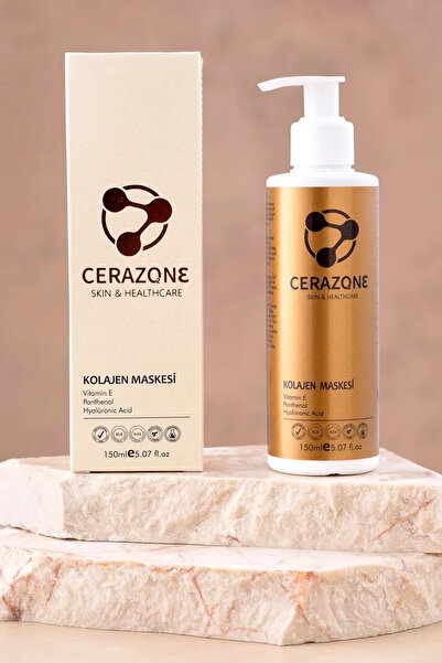 Cerazone Skin & Healthcare Kolajen Maskesi Yaşlanma Karşıtı Ve Sıkılaştırıcı ...
