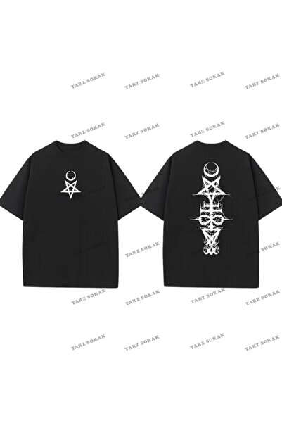 Adrift Y2K Unisex Harajuka Anime Retro Kawai Kuromi T-shirt Kod-Mavi-Etiket: ...