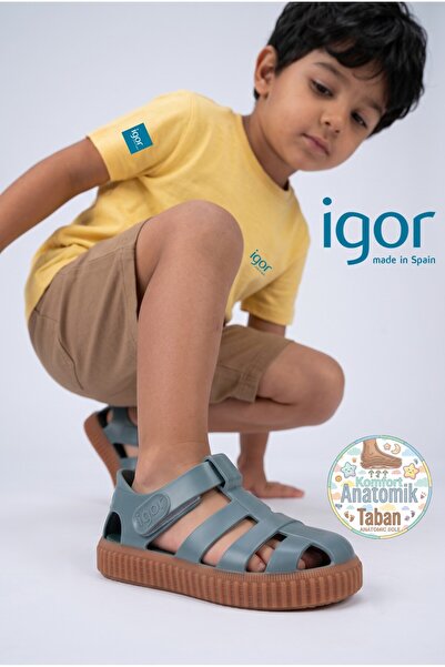 IGOR S10291-231 Nico karamel sandale