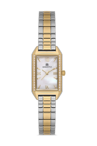 Momentus Ss391G-09Tg Women Wrist Watch