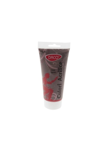 daço Culori Acril 200ml Rosu Carmin