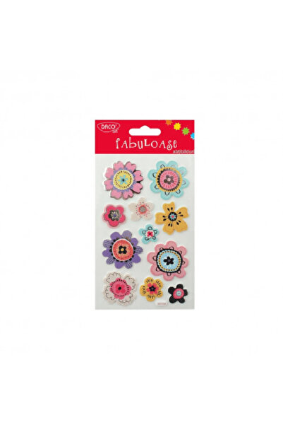 daço Abtibild - Flori Fabuloase AB050