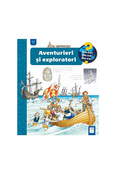 Editura Casa Aventurieri și exploratori