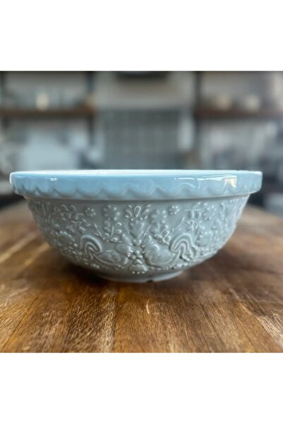 MyBalliStore Mason Cash Home To Roost S18 Mixing Bowl 26 Cm Mavi Karıştırma K...