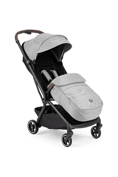 Bagi Atom Black Cosmo Travel Sistem Bebek Arabası Greyson