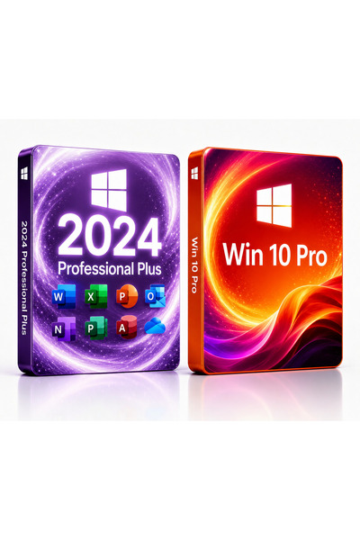Yıldızan Office2024 Professional Plus Dijital Lisans Anahtarı Kalıcı Key & Wi...