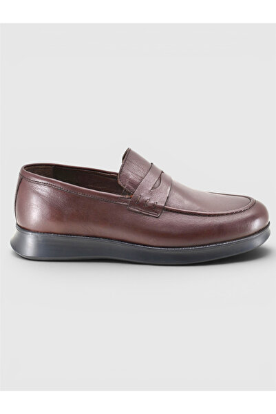KİNG PAOLO G1247 Lookmans - Brown - Men's Shoes