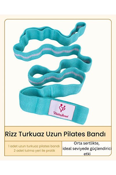 pilatesannesi Long Resistance Band