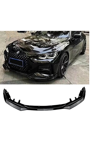 autogp Bmw g22 g23 ön tampon altı lip m 2021+