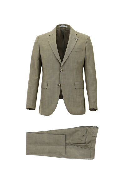 Kiğılı 7 Drop Slim Fit Slim Fit Patterned Suit