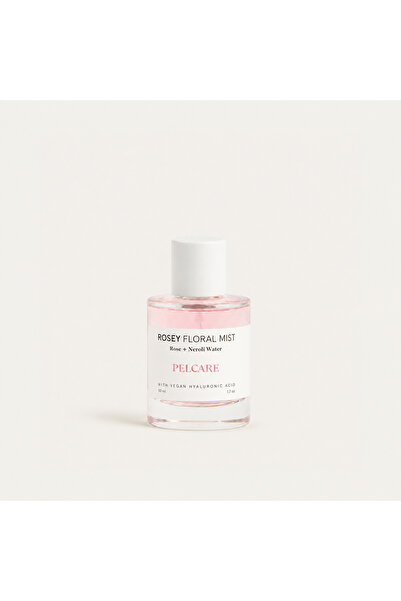 pel care Rosey Floral Mist Rose Neroli Water - Saf Gül Neroli Canlandırıcı Suyu