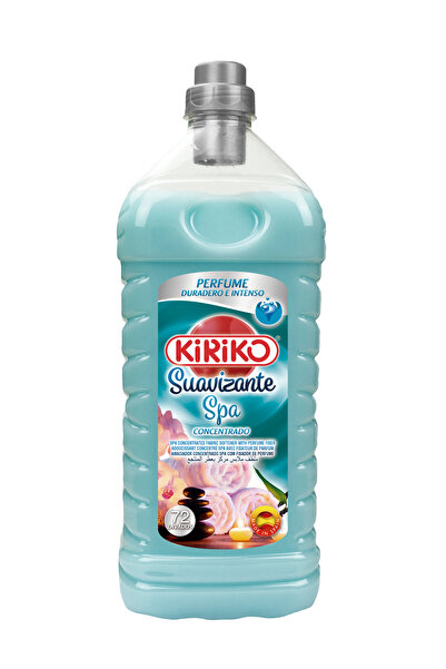 Kiriko Balsam de Rufe Concentrat Spa, cu Fixator de Parfum, 2L,