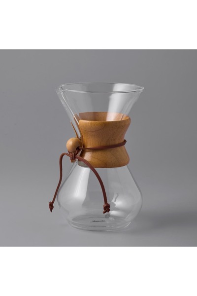 Jumbo Chemex Glory Cam Kahve Demleme Ekipmanı 1500 ml