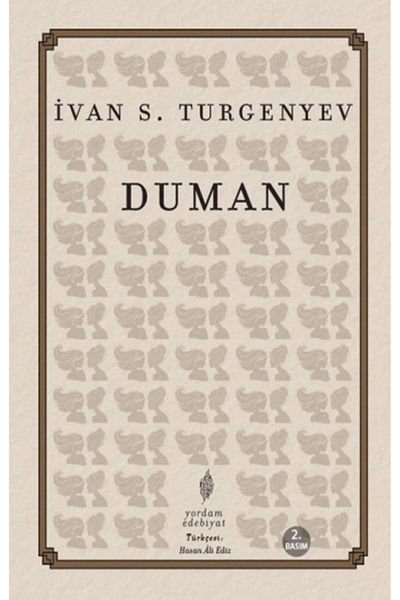 Yordam Kitap Duman