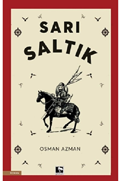 Timaş Yayınları Sarı Saltık