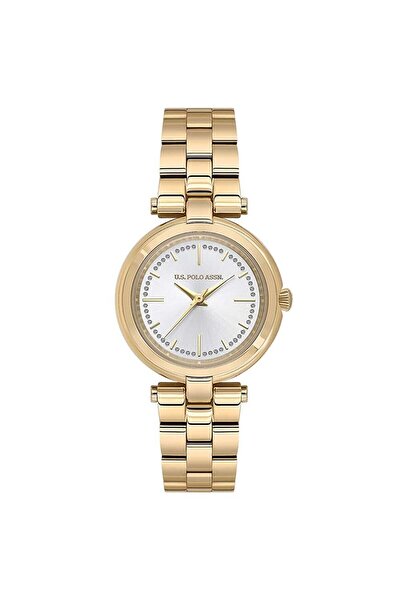 U.S. Polo Assn. Uspa2130-04 Women's Wristwatch