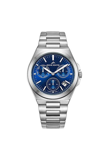 Roche Montre Rmg6018-02 Men's Wristwatch