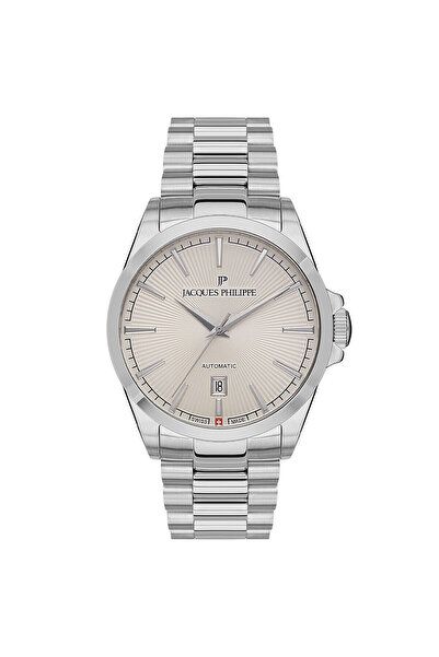 Jacques Philippe Jpags5513X6Cr Men's Wrist Watch