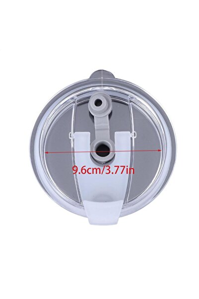 Choice 30oz 20/30/16oz Plastic Cup Cap Sealed Bottle Lid Splash Proof Compati...