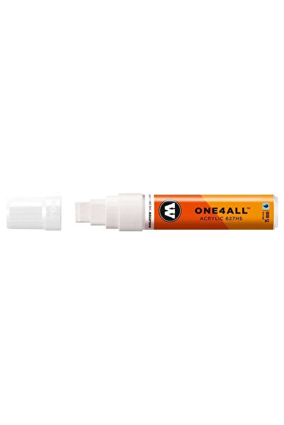 Molotow One4All ™   627HS 15 мм сигнален бял