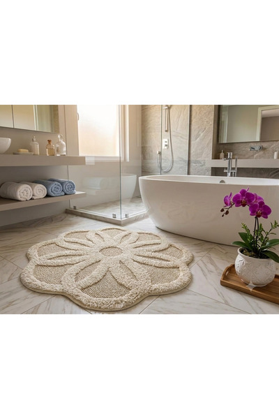 SN COTTONIA HOME ماصة للماء 100 × 100 رويال تافت باباتيا