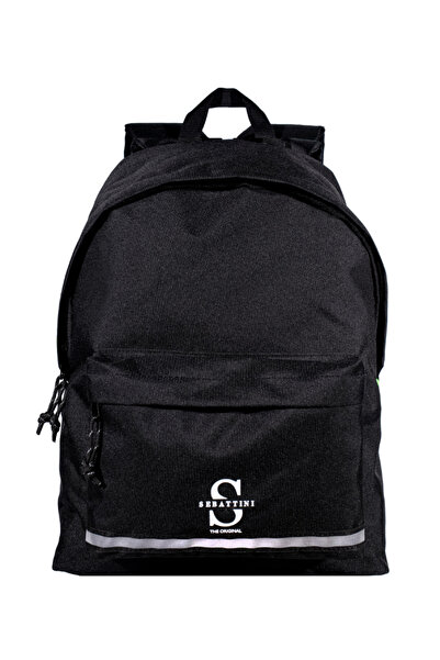 Fatsa Günlük Unisex Laptop Sırt Çantası Su Geçirmez Okul Seyahat İş