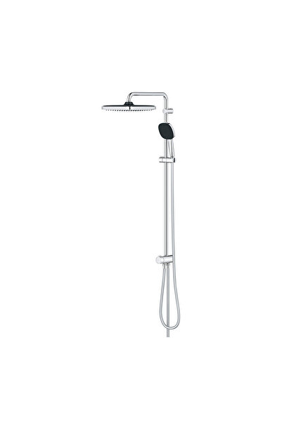 Grohe Vitalio Comfort 250 Kare Duş Sistemi