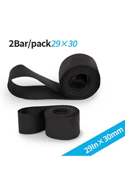Choice 29x30mm 2pcs TANKE MTB Road Bike Rim Tapes Premium PVC Rim Strips Punc...