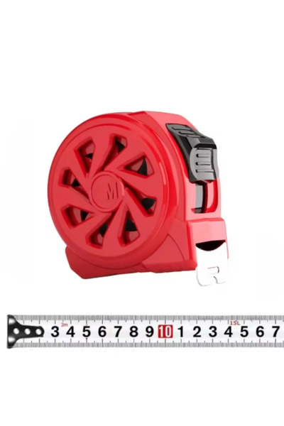 Choice1 شريط قياس 3M19MM بطول 10/7.5/3/5 متر، شريط قياس متين للبناء، شريط قيا...