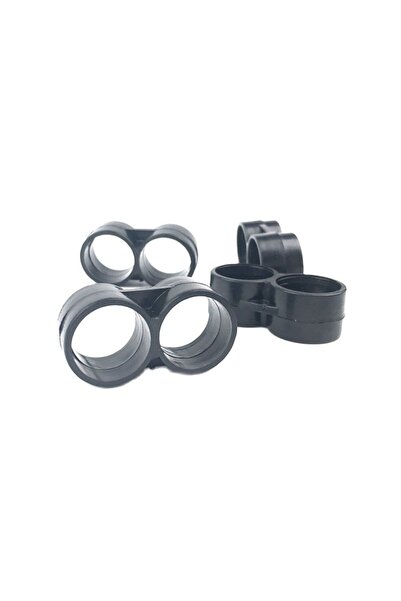 Choice 1/2'' 10pcs Drip Irrigation Fittings DN16 Folding Plug DN16 Drip Irrig...
