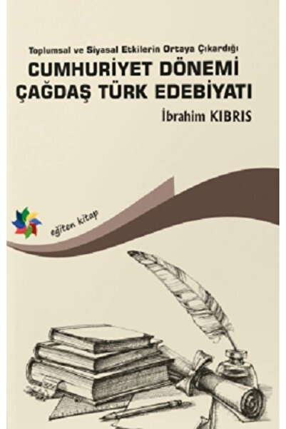 Generic Brand Cumhuriyet Dönemi Çağdaş Türk Edebiyatı: İbrahim Kıbrıs