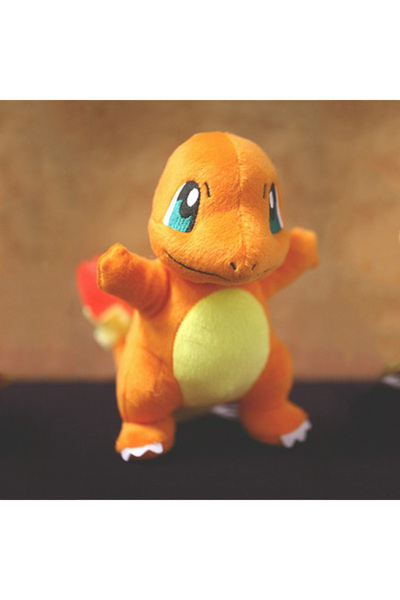 Choice 20cm Charmander TAKARA TOMY Pokemon Charmander Plush Soft Stuffed Toy ...