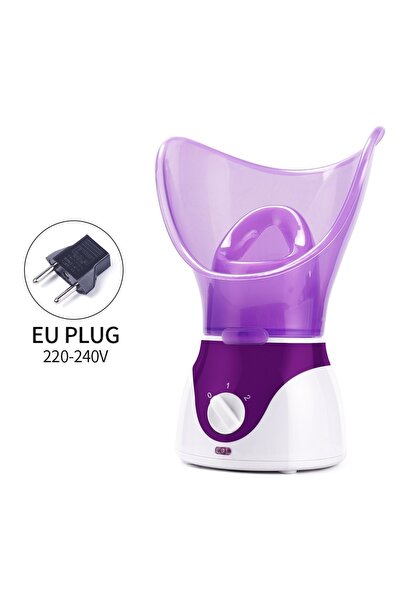 Choice EU PLUG 50ML Facial Steamer Nano Steamer Hot Sprayer Face Humidifier S...