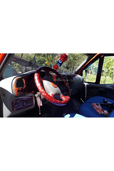 Demircioğlu Oto Aksesuar Marketi Ford transit 1999-2002 8-piece glove box tri...