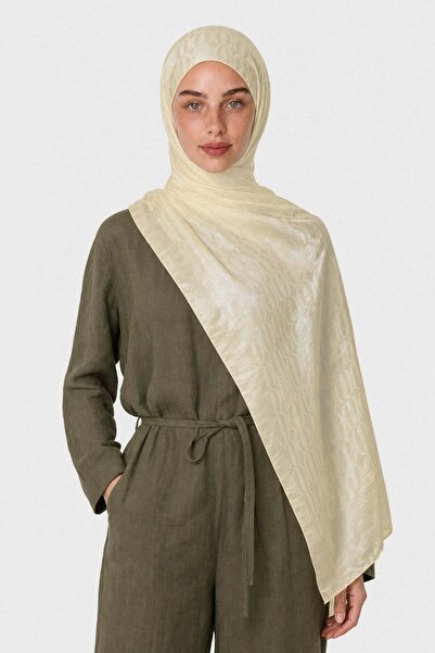 Mooncorn Dune Pattern Ayrobin Jakar Shawl