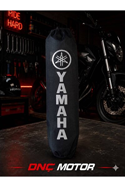 DNÇMOTOR YAMAHA AMORTİSÖR ÇORABI-SU VE YAĞMUR GEÇİRMEZ-REFLEKTÖRLÜ ÜRÜN İÇİ 2...