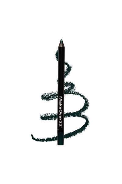 Makeover22 Kohl Waterproof Kajal Forest M406