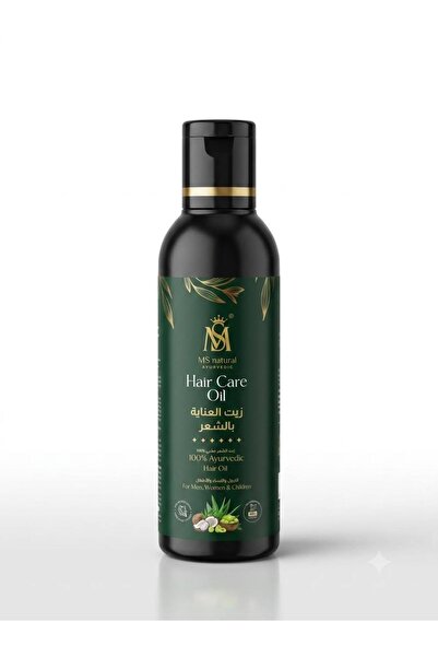 MS Natural Products MS Natural Hair care Oil
