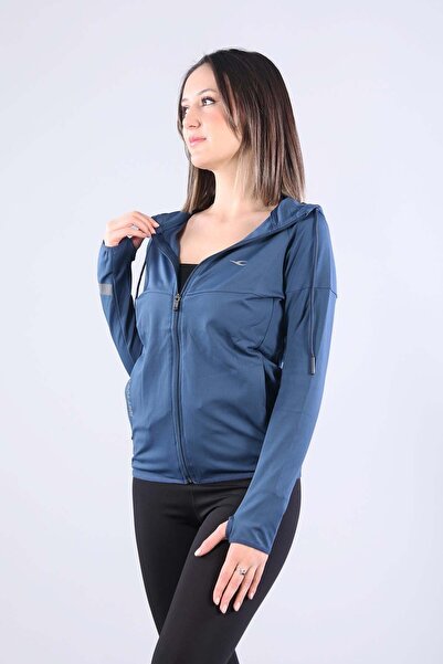 Mckanzie 3413 بدلة رياضية للغوص بسحاب (4150)