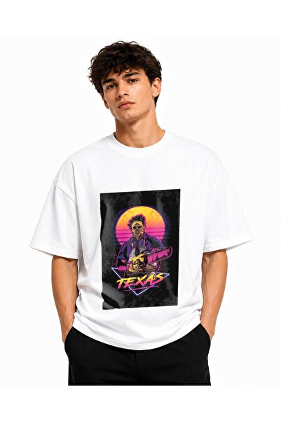 Inscriptie Tricou Unisex Bumbac Premium Casual " Texas "